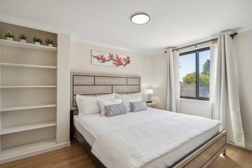 Modern Lux , 4Br 3Ba, 30 Or More Days Only South San Francisco Dış mekan fotoğraf