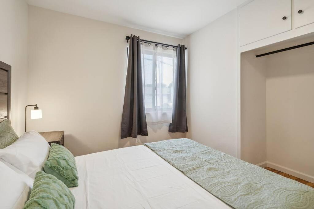 Modern Lux , 4Br 3Ba, 30 Or More Days Only South San Francisco Dış mekan fotoğraf