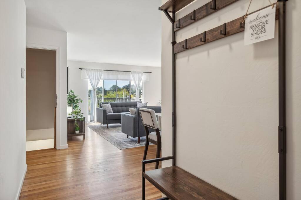 Modern Lux , 4Br 3Ba, 30 Or More Days Only South San Francisco Dış mekan fotoğraf