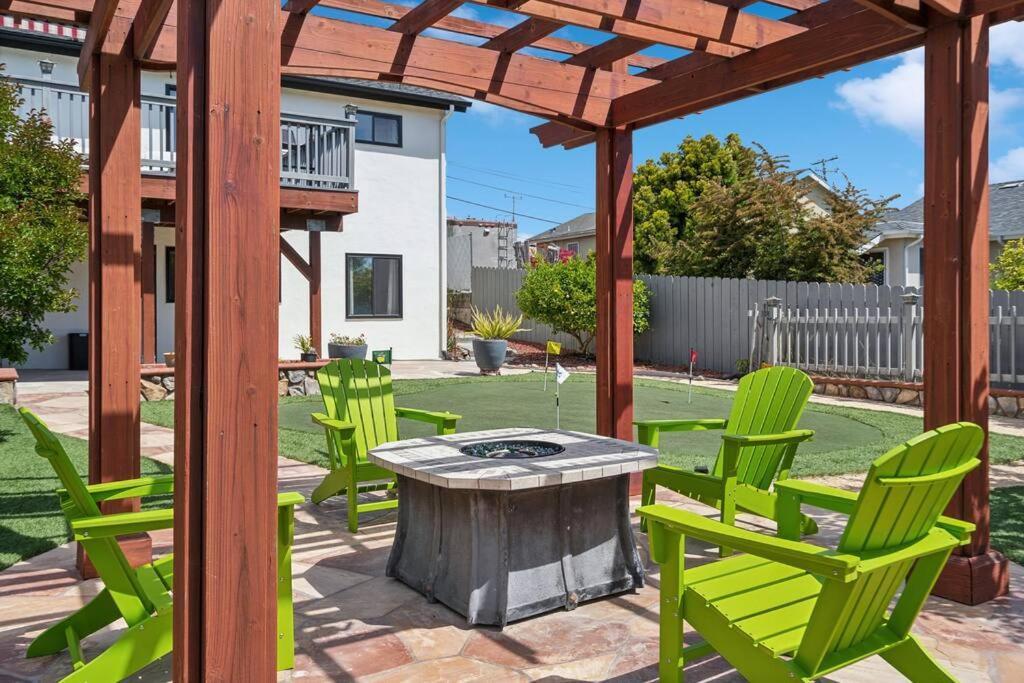 Modern Lux , 4Br 3Ba, 30 Or More Days Only South San Francisco Dış mekan fotoğraf
