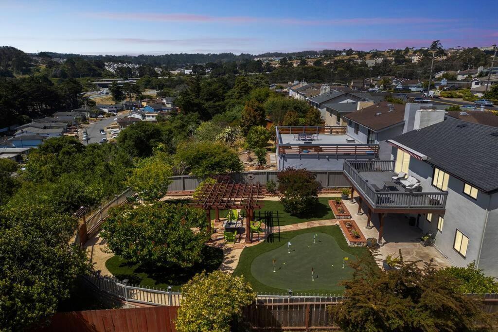 Modern Lux , 4Br 3Ba, 30 Or More Days Only South San Francisco Dış mekan fotoğraf