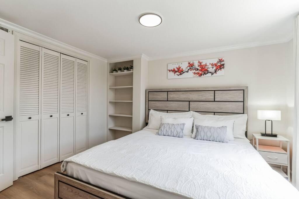 Modern Lux , 4Br 3Ba, 30 Or More Days Only South San Francisco Dış mekan fotoğraf
