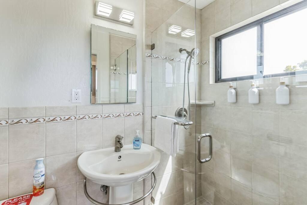 Modern Lux , 4Br 3Ba, 30 Or More Days Only South San Francisco Dış mekan fotoğraf