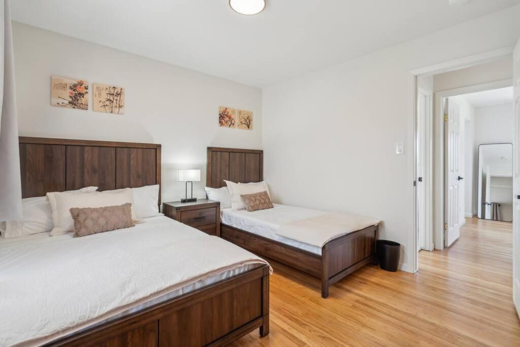 Modern Lux , 4Br 3Ba, 30 Or More Days Only South San Francisco Dış mekan fotoğraf