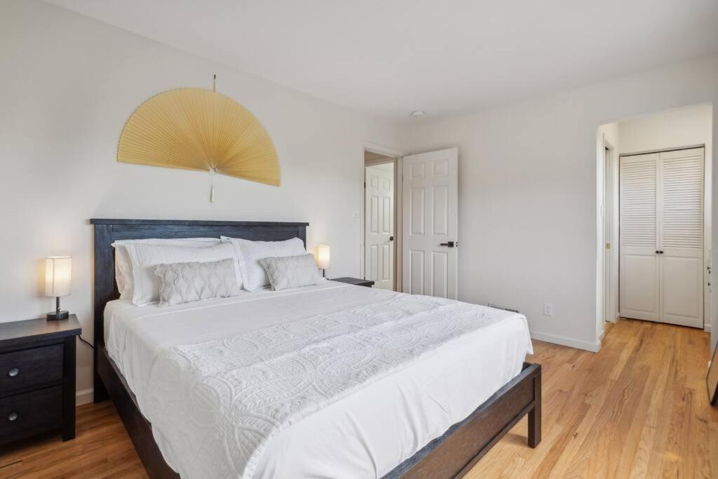 Modern Lux , 4Br 3Ba, 30 Or More Days Only South San Francisco Dış mekan fotoğraf
