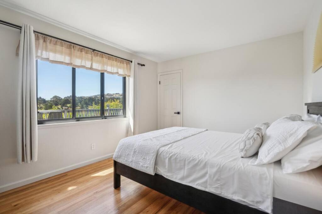 Modern Lux , 4Br 3Ba, 30 Or More Days Only South San Francisco Dış mekan fotoğraf