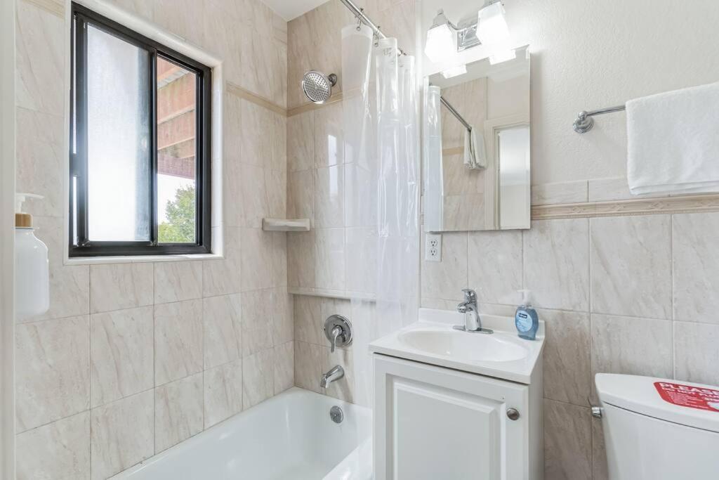 Modern Lux , 4Br 3Ba, 30 Or More Days Only South San Francisco Dış mekan fotoğraf