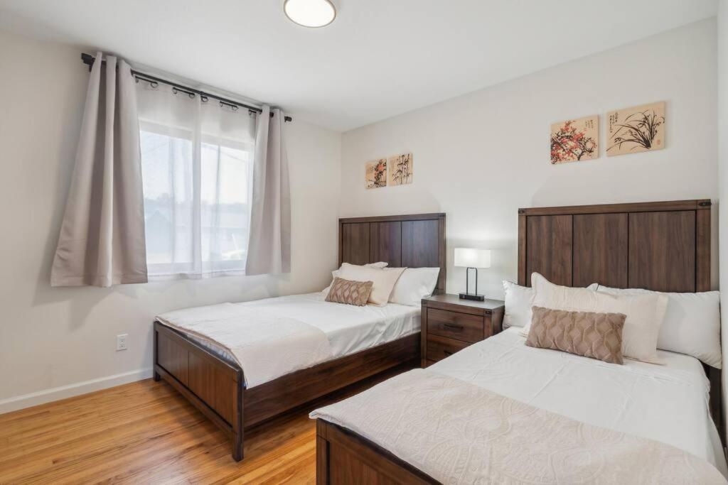 Modern Lux , 4Br 3Ba, 30 Or More Days Only South San Francisco Dış mekan fotoğraf