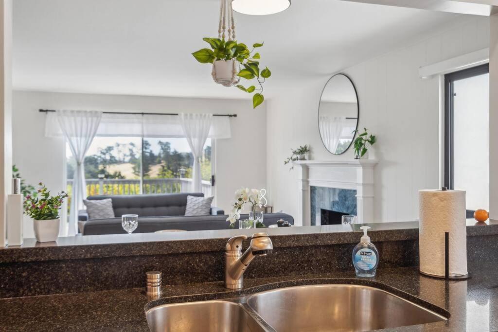 Modern Lux , 4Br 3Ba, 30 Or More Days Only South San Francisco Dış mekan fotoğraf