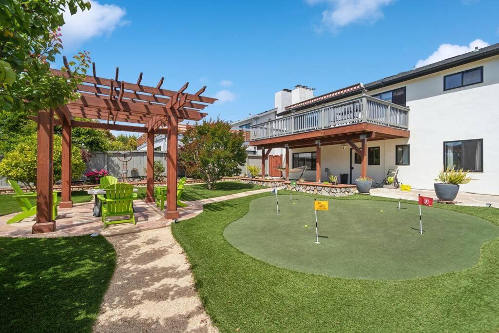 Modern Lux , 4Br 3Ba, 30 Or More Days Only South San Francisco Dış mekan fotoğraf