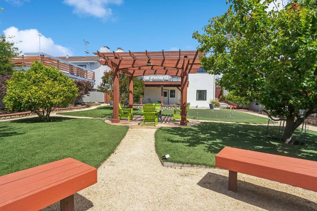 Modern Lux , 4Br 3Ba, 30 Or More Days Only South San Francisco Dış mekan fotoğraf
