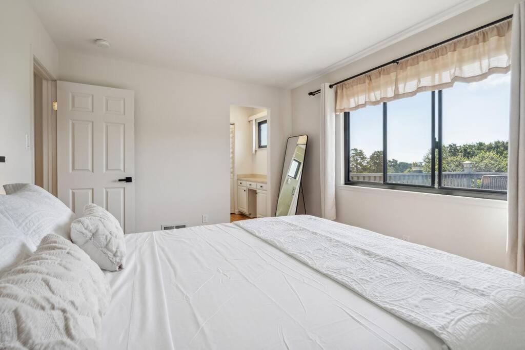 Modern Lux , 4Br 3Ba, 30 Or More Days Only South San Francisco Dış mekan fotoğraf