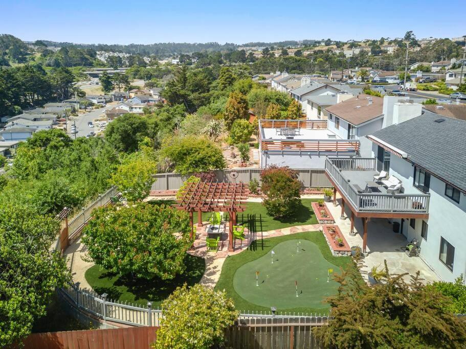 Modern Lux , 4Br 3Ba, 30 Or More Days Only South San Francisco Dış mekan fotoğraf