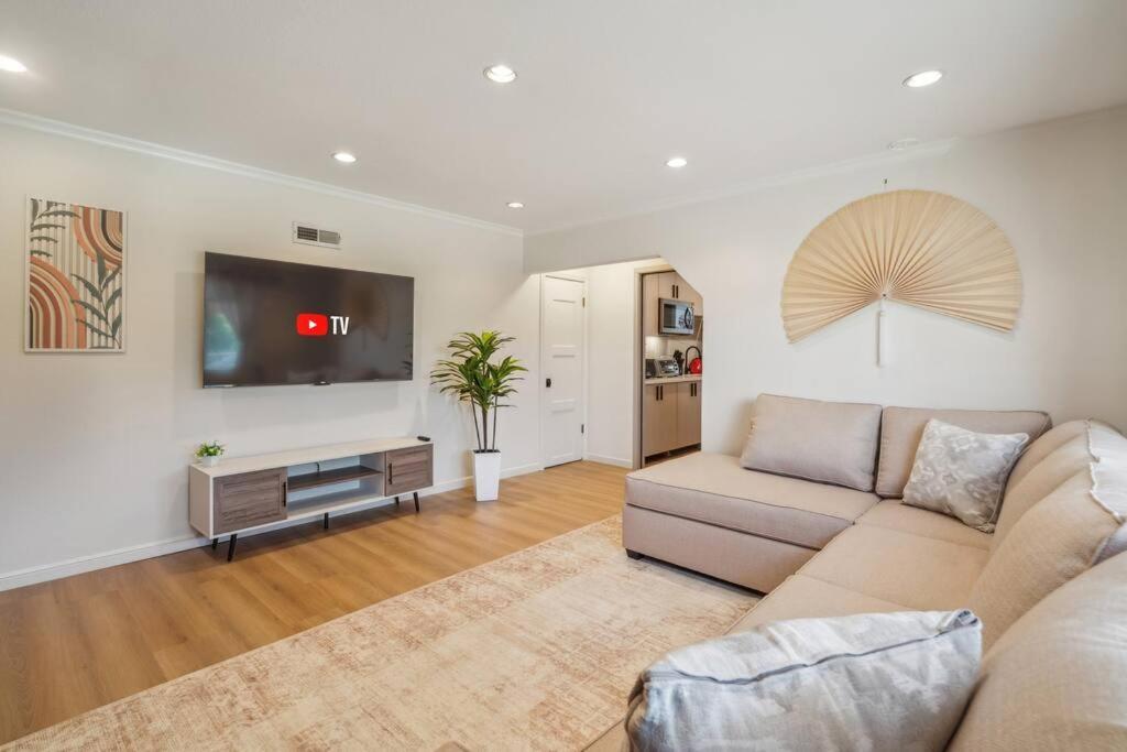 Modern Lux , 4Br 3Ba, 30 Or More Days Only South San Francisco Dış mekan fotoğraf