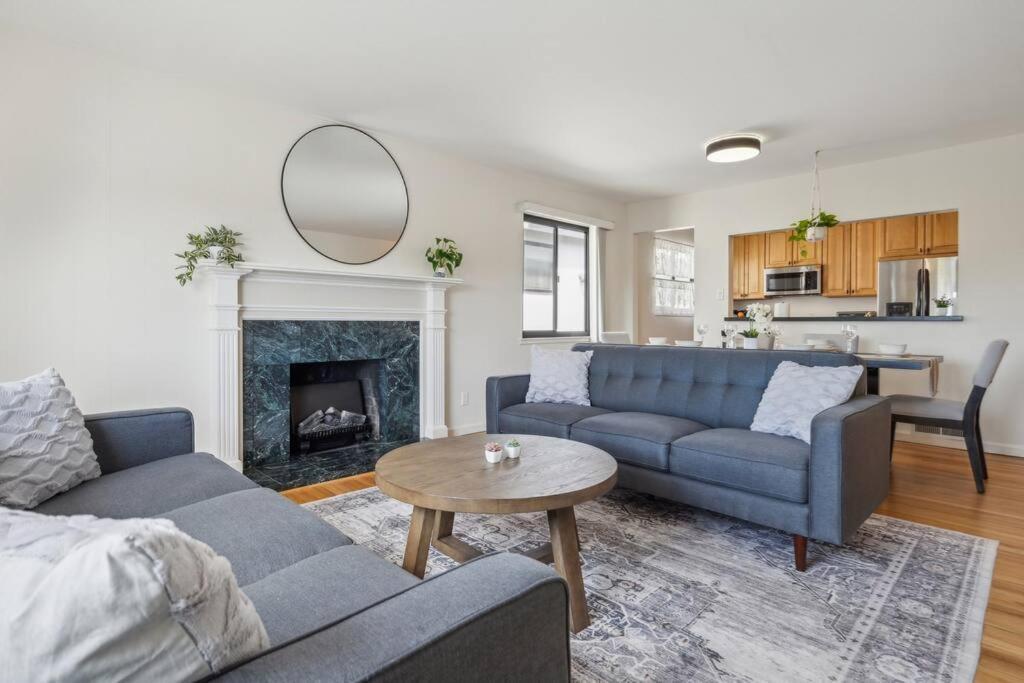 Modern Lux , 4Br 3Ba, 30 Or More Days Only South San Francisco Dış mekan fotoğraf