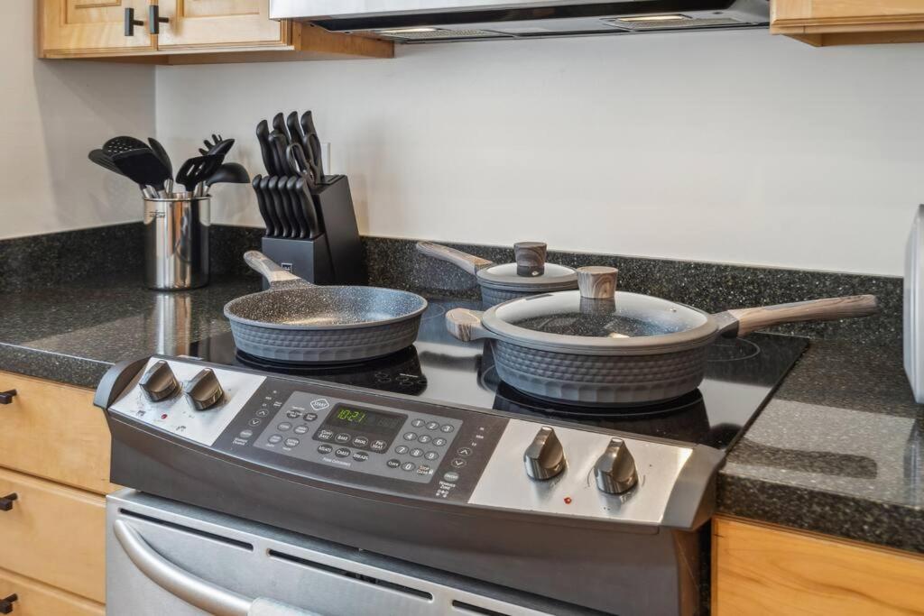 Modern Lux , 4Br 3Ba, 30 Or More Days Only South San Francisco Dış mekan fotoğraf