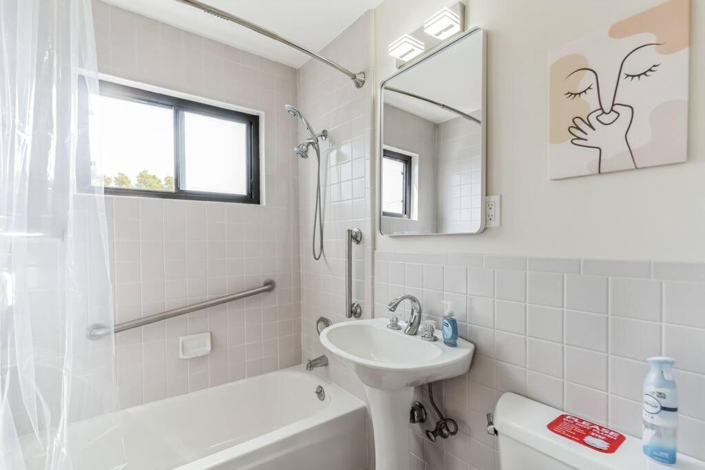 Modern Lux , 4Br 3Ba, 30 Or More Days Only South San Francisco Dış mekan fotoğraf